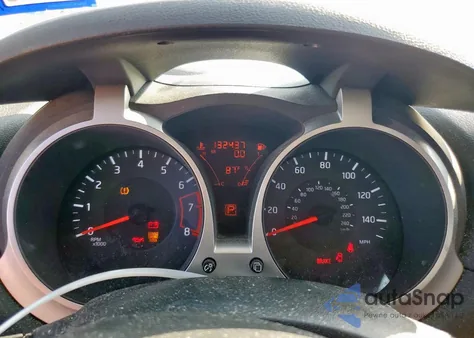 2013 Nissan Juke S from USA, damaged, VIN JN8AF5MRXDT223146